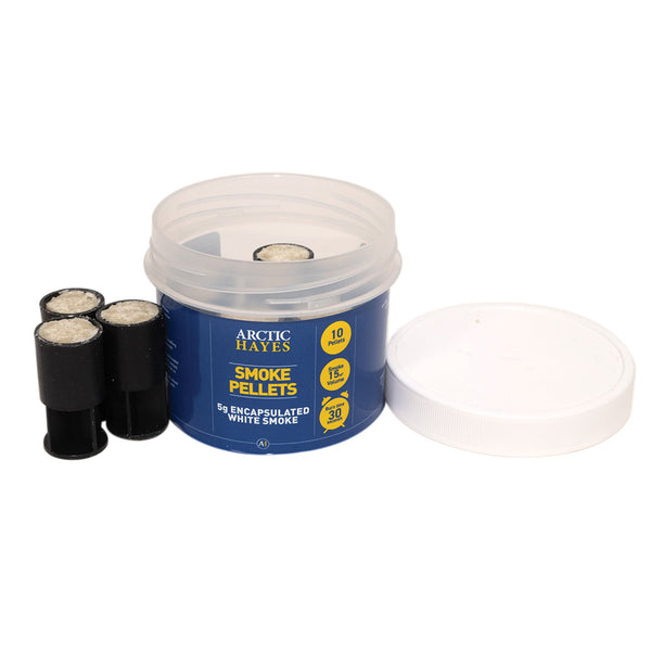 Arctic PH 5gm Encapsulated Smoke Pellets White, 10x5gm PH030
