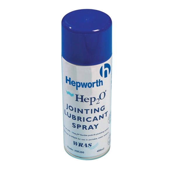 Hep2O Jointing Lubricant Spray 400ml HX200