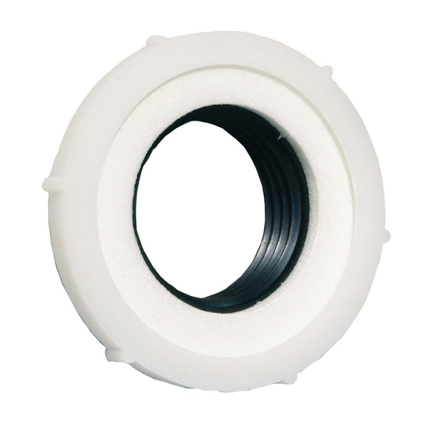 Plumbright Basin Waste Seal 1 X 32mm Tapered Washer 1 X Foam Washer & Nut 787124