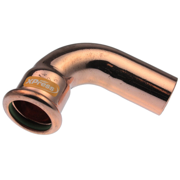 Pegler VSH Xpress Copper Press Fit Street Elbow 22mm S12S 38320