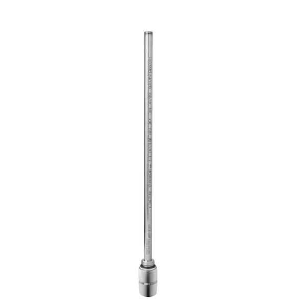 Towelrads Smart Chrome Non Thermostatic Element 300W 435mm X 60Mm