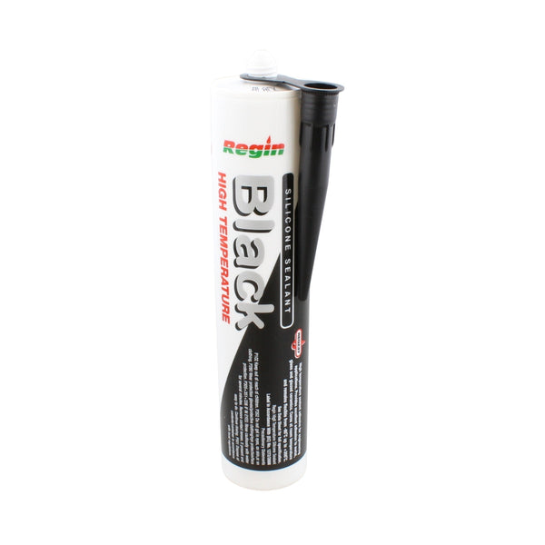 Regin High Temperature Silicone Sealant Regz37 Black 310Ml