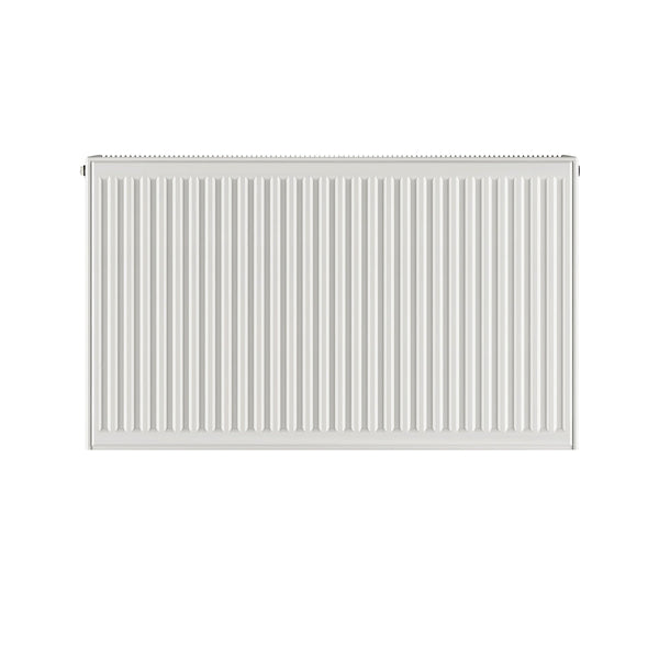 Stelrad Softline Compact P+ Double Panel Plus Radiator 600mm X 1000mm 80602110