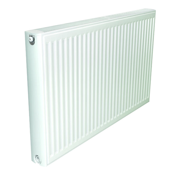 Stelrad Softline Compact K2 Double Panel Radiator 600mm X 800mm