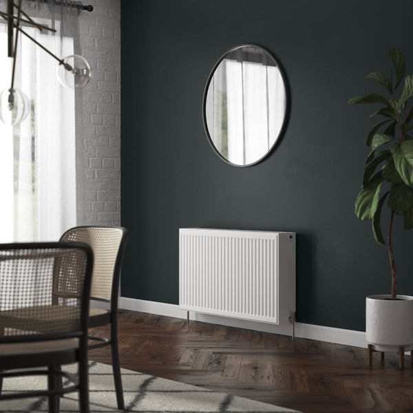 Stelrad K3 Compact Triple Panel Radiator 600mm X 1600mm 3063316
