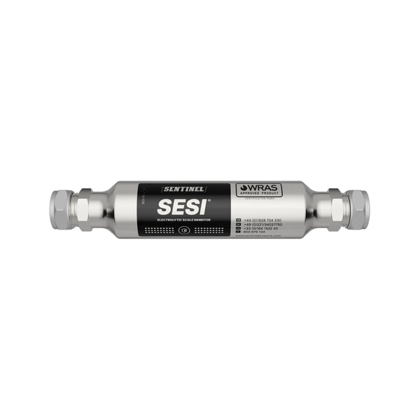 Sentinel SESI 22mm Compression Electrolytic Scale Inhibitor