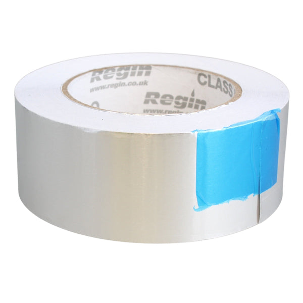 Regin Aluminium Foil Tape 45m x 48mm REGJ70