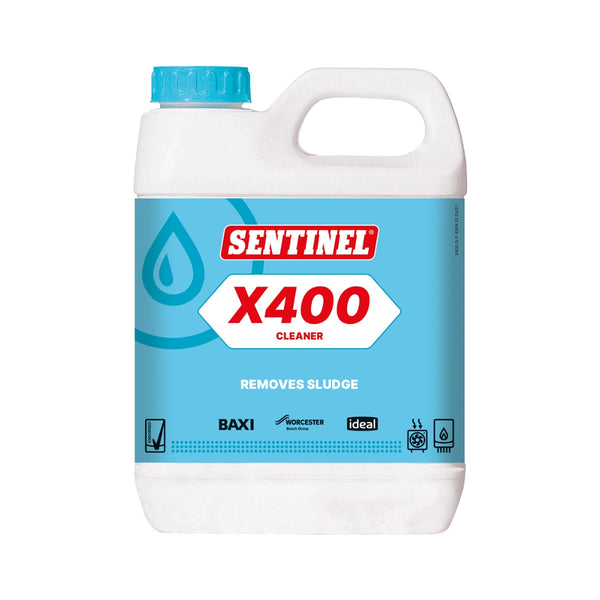 Sentinel X400 High Performance Cleaner 1L X400L-12 X 1L-Gb
