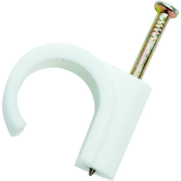 Talon Nail Pipe Clip 15mm NCW15