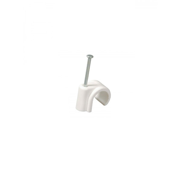 Talon Nail Pipe Clip 22mm NCW22