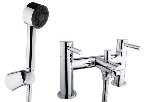 Iflo Aura Bath Shower Mixer Tap 310804