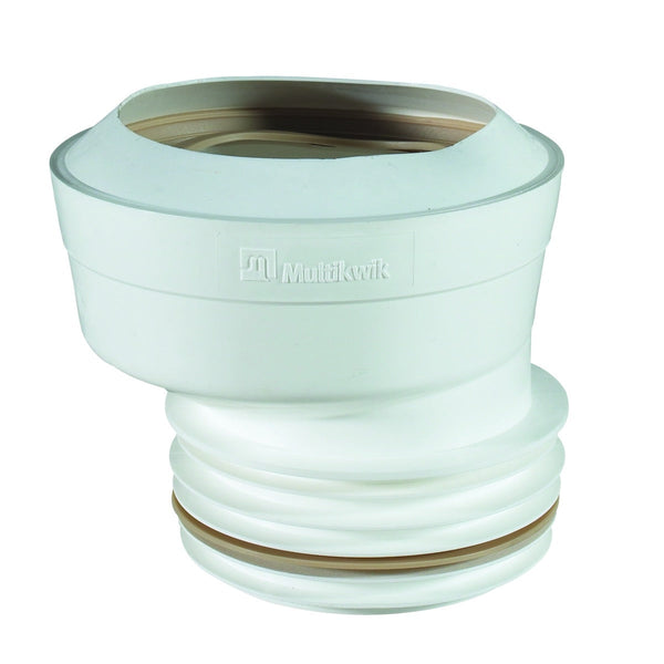 Hunter Multikwik Offset Pan Connector 18 mm MK01
