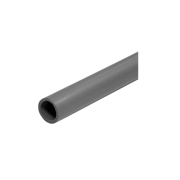 Polypipe PolyPlumb Barrier Pipe Length 15mmx3m Grey PB315B