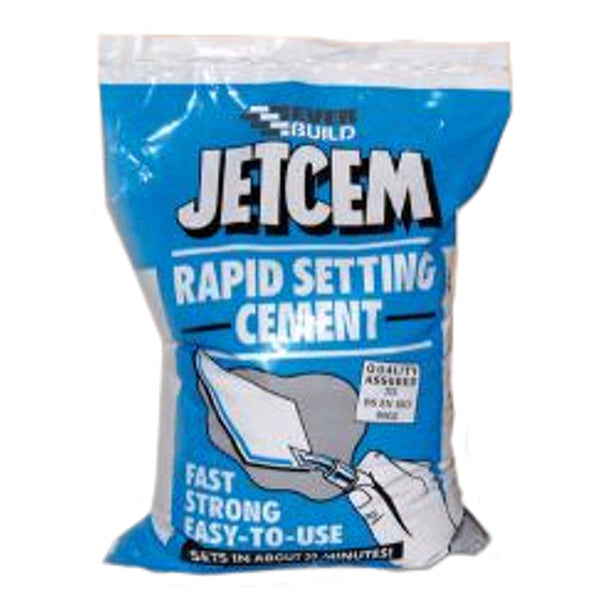 Jetcem Rapid Setting Cement 3kg Jetcem3.