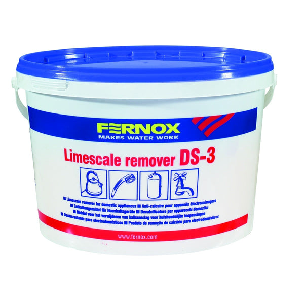 Fernox DS-3 Limescale Remover Yellow 2 kg 61027