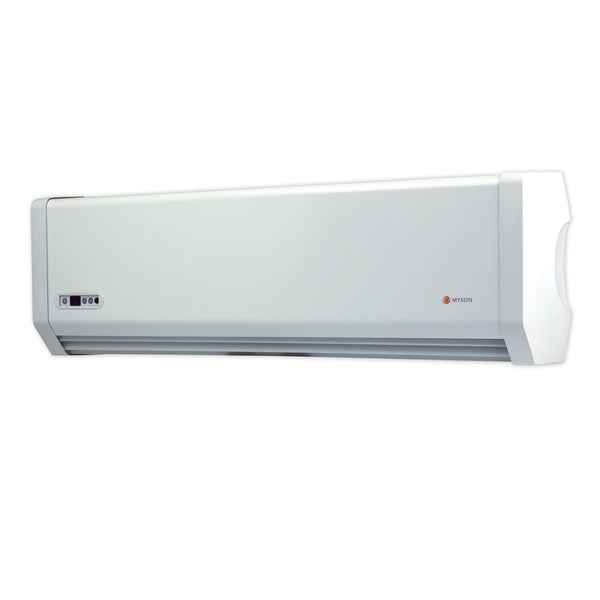Myson HI-LINE RC 7-4 Remote Controlled Fan Convector White