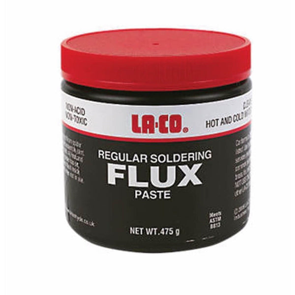 La-Co Flux Paste 125G Lac-22105.
