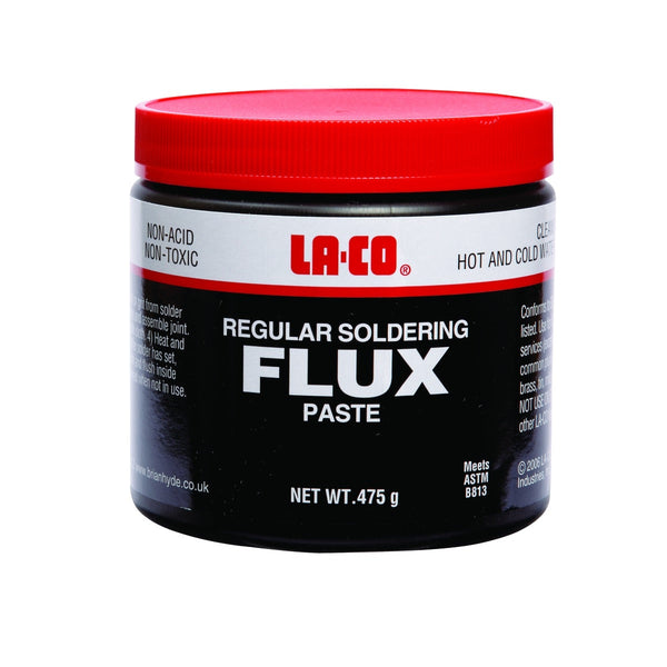 La-Co Flux Paste 475G Lac-22108.