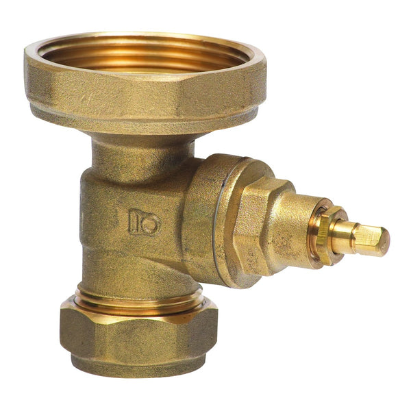 Plumbright 22mm x 1 1/2" Pump Gatevalve