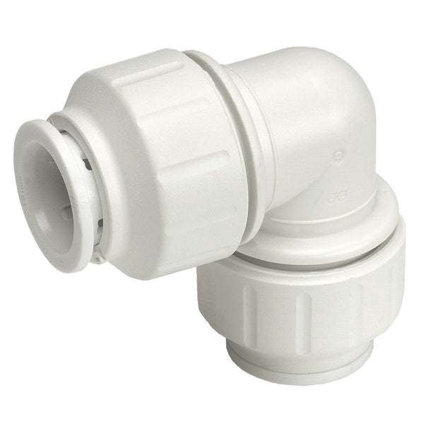 JG Speedfit Elbow Push-Fit 15mm PEM0315W-L