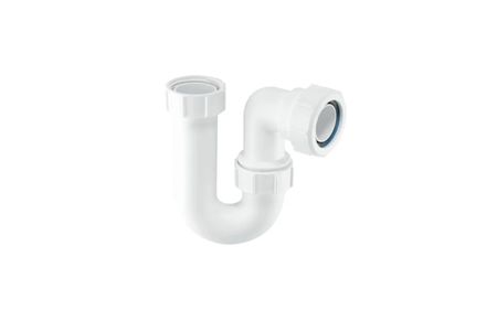 McAlpine Seal P Trap 32mm X 75mm Sa10