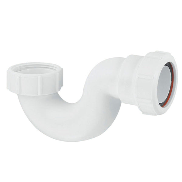 McAlpine Seal Bath Trap 19mm X 38mm Q10