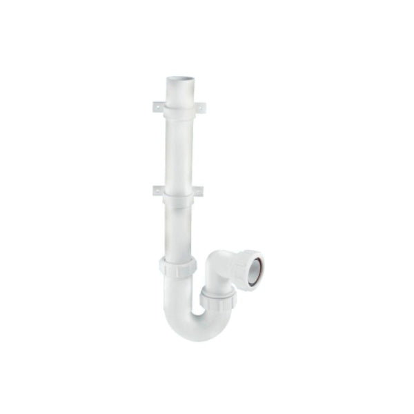 McAlpine Standpipe Trap 38mm X 75mm Wm3