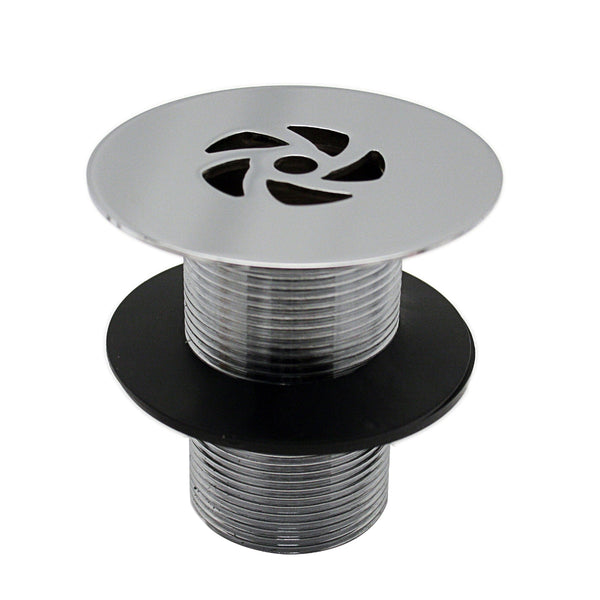 Embrass Peerless Flush Grated Sink Waste 1 1/2 Inch 201456