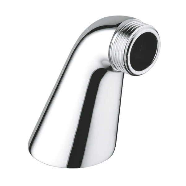 Grohe 180mm Centre Pillar Unions Tap Pair Chrome 18121000