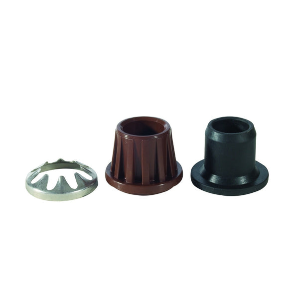 Plasson Mechanical Compression (Line 7 Grey) Conversion Set for Copper 25x15mm 07438016