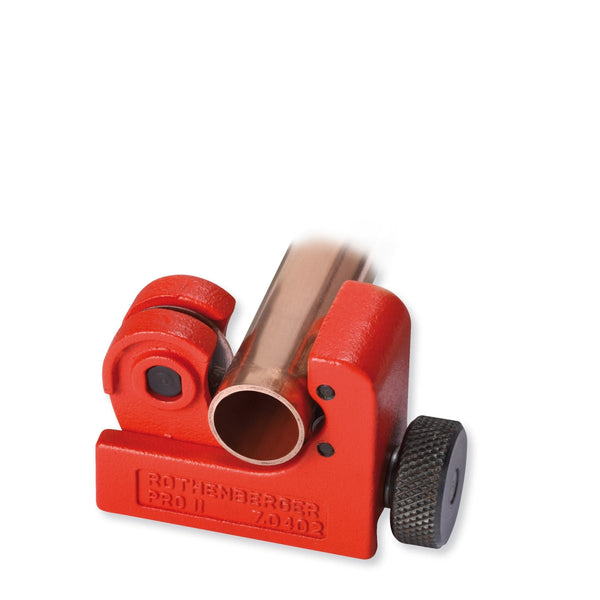 Rothenberger Minicut Ii Pipe Cutter Pro 70402
