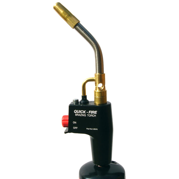 Rothenberger Quickfire Piezo Ignition Brazing Torch 35645M