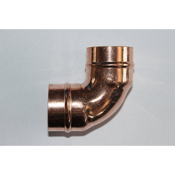 Plumbright Solder Ring P12 15mm Elbow 90 Degree Fitting 24016503