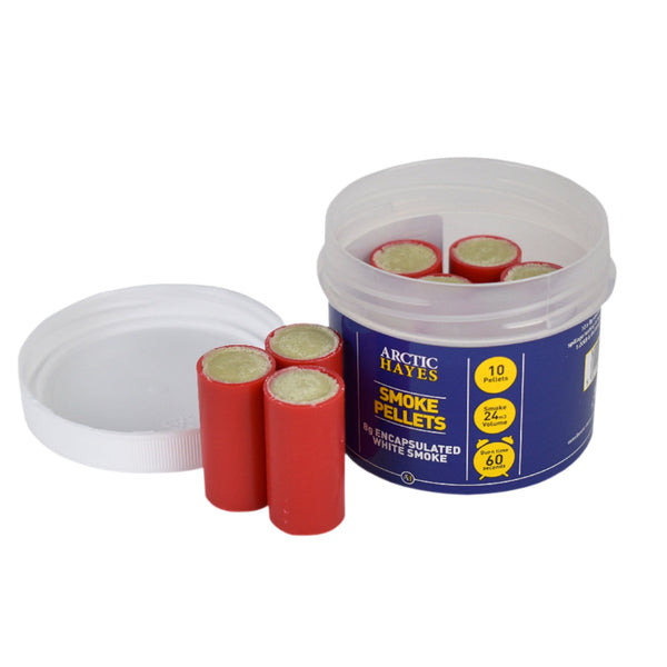 Arctic Hayse PH Encapsulated Smoke Pellets 10x8gm PH025