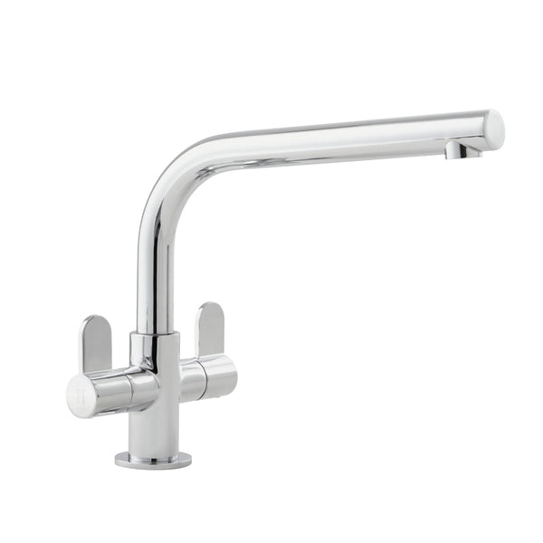 Iflo Laval Monobloc Sink Mixer Chrome