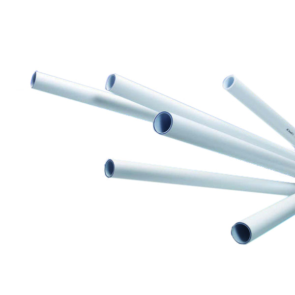 JG Speedfit Barrier Pipe Length 15mm x 3M White 15BPEX-20X3L