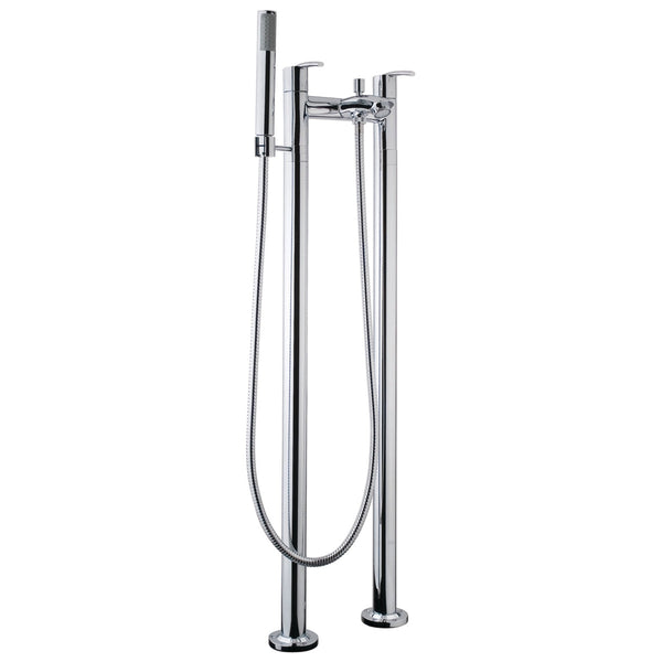 Iflo Garda Floor Standing Bath Shower Mixer Bsm