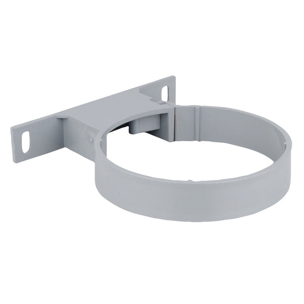 Wavin OsmaSoil 110mm Pipe Bracket 4S082 Grey