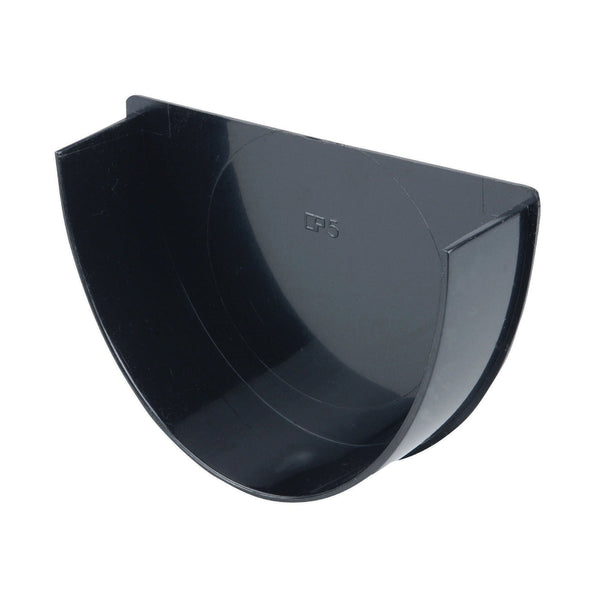 Wavin Osma Deepline Stopend Interl Black 9T910B