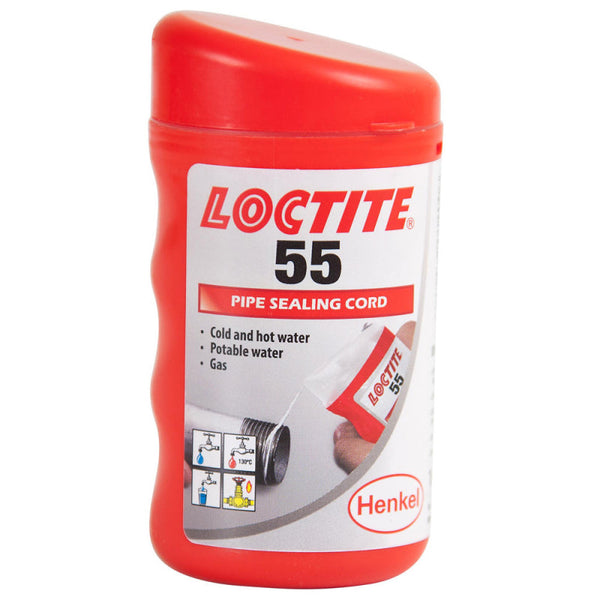 Loctite 55 Thread Sealing Cord 160m 31899