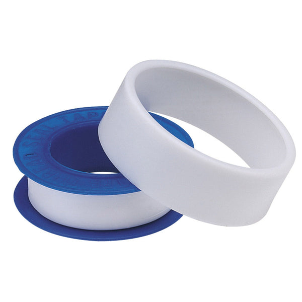 City Plumbing Ptfe Tape 12mm X 12M Bossptfe