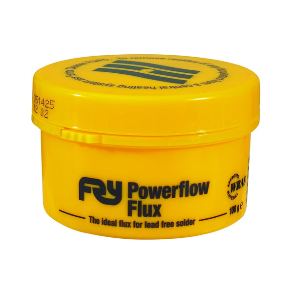 Fernox Powerflow Flux Paste 100G 20437.