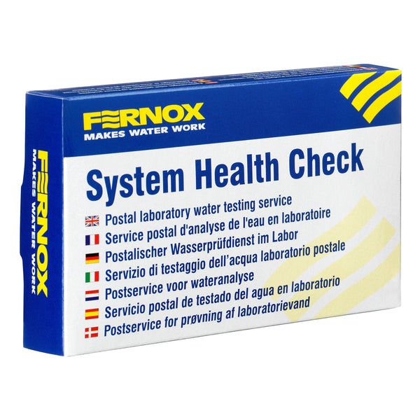 Fernox System Health Check 61161