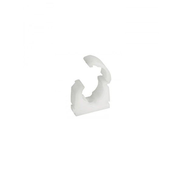 Talon 22mm Hinged Pipe Clip Single TS22