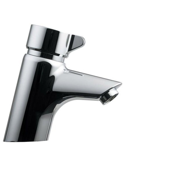 Armitage Shanks Avon 21 Self Closing Basin Mixer Tap B8263AA