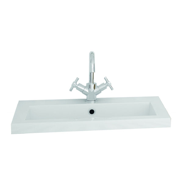 Be Modern Standard Breeze Washbasin 610mm 27499