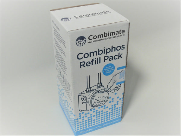 Combimate Cistermiser Sil Combiphos Refill Pack for Combimate SIL50