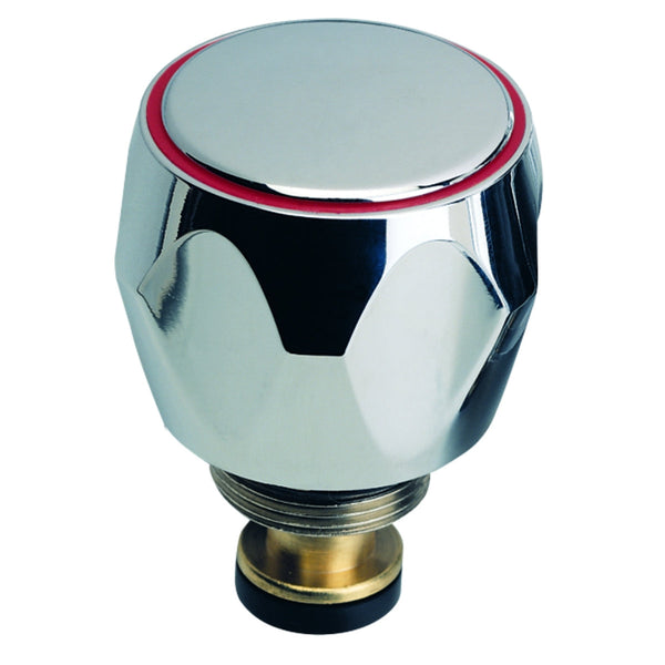 Bristan Basin Tap Head Or Reviver with Metal Handles Chrome R050CP
