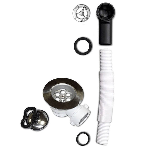 Leisure Waste Kit for Sinks with 52mm Waste Hole WKIT05