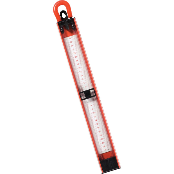 Rothenberger Plastic 30MB U-Gauge Manometer 12in 67060